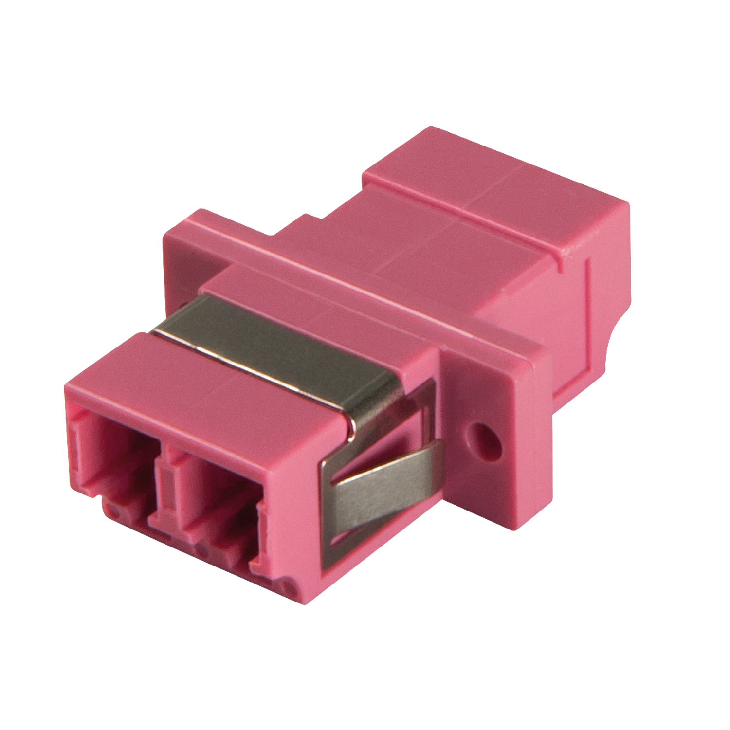 Lindy Fiber Optic Coupler LC to LC. Multi-Mode