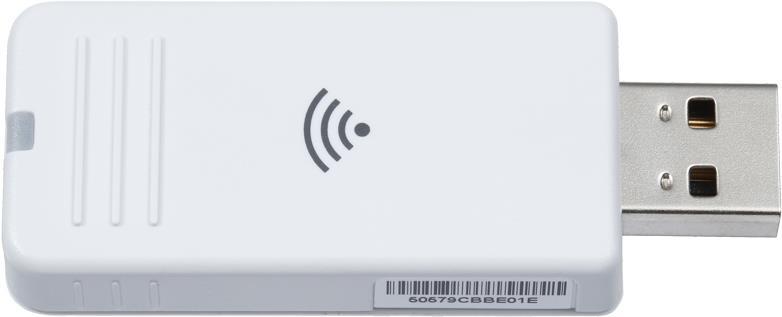 Epson DUAL FUNCTION WIRELESS ADAPTER USB Wi-Fi Adapter