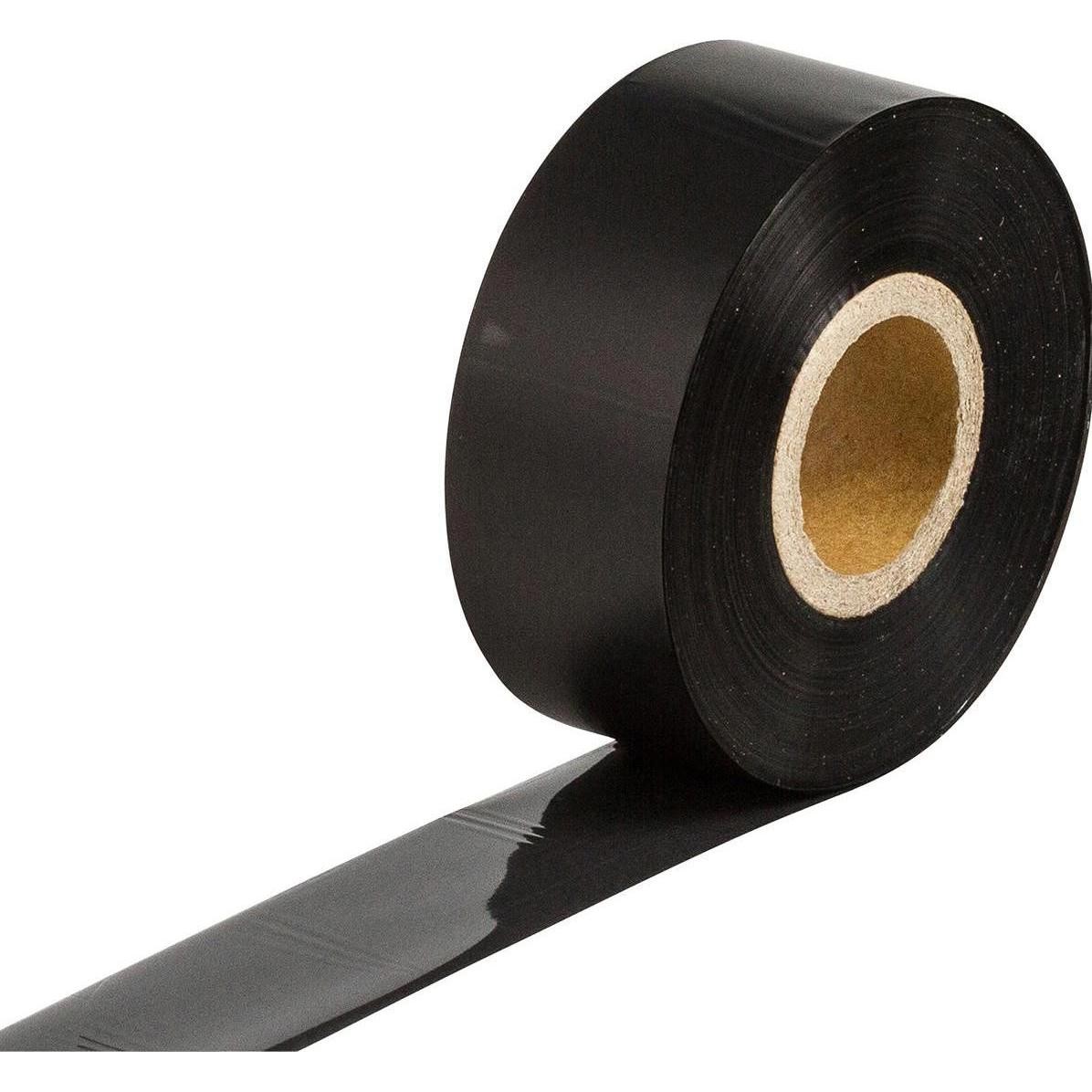 Brady, R-7950, Wachs/Harz-Farbband, Schwarz, 25mm X 300m, F. BP-THT-Drucker(R-4300) (310000)