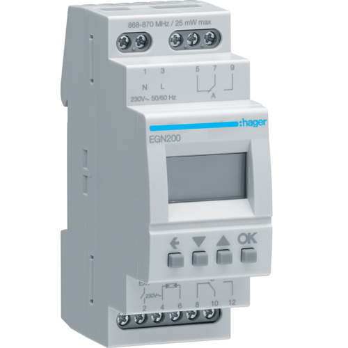 Zeitschaltuhr EGN200 Digital (EGN200)