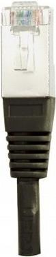 Dexlan RJ-45 Cat5e M/M 15m Networking Cable F/UTP (FTP) Black