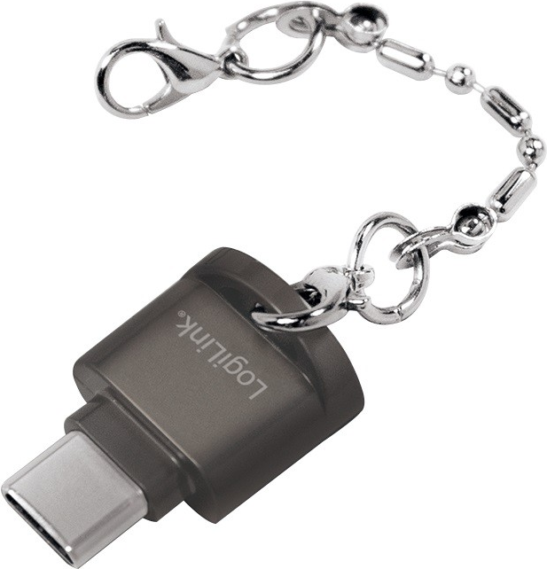 LogiLink CR0039 Card Reader USB 2.0 Grey