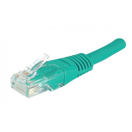 EXC (25m) Cat5e U/UTP RJ-45 Male to RJ-45 Male Network Cable (Green)