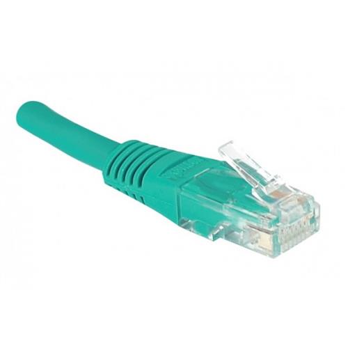 EXC (25m) Cat5e U/UTP RJ-45 Male to RJ-45 Male Network Cable (Green) thumbnail