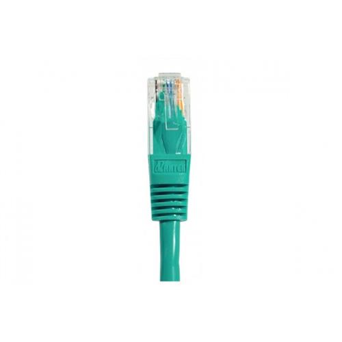 EXC (25m) Cat5e U/UTP RJ-45 Male to RJ-45 Male Network Cable (Green) thumbnail