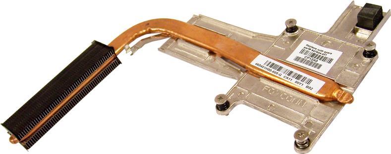 HP 647604-001 - Thermal-Modul - HP - -Compaq 6560b/8560p -EliteBook 8560p -Promo 8560p -RCTO QM67 (647604-001)
