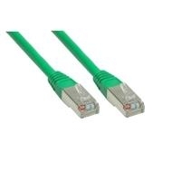 Good Connections - Patch-Kabel - RJ-45 (M) Bis RJ-45 (M) - 2 M - SFTP - CAT 6 - Grn