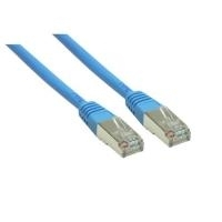 Good Connections - Patch-Kabel - RJ-45 (M) Bis RJ-45 (M) - 2 M - SFTP - CAT 6 - Blau