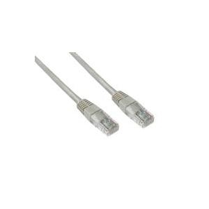 Good Connections - Patch-Kabel (M) Bis RJ-45 (M) - 7 M - UTP - CAT 5e - Grau (805u-507)