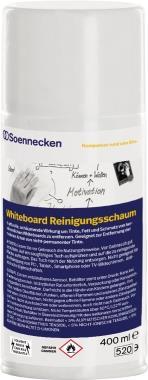 Soennecken Schaumreiniger 4890 Fr Whiteboards 400ml (4890)