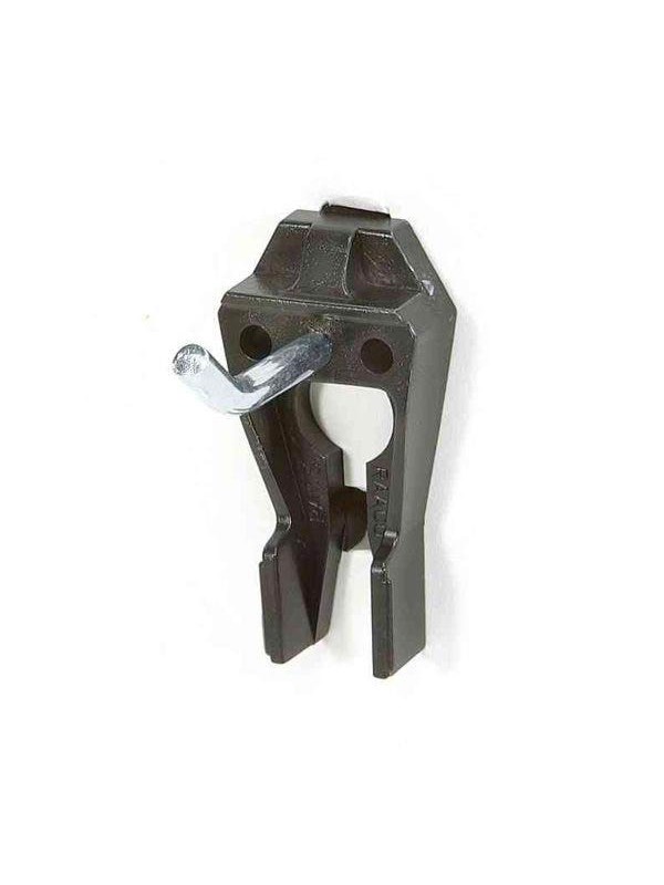 Raaco 110709 Tool Hooks 1-30mm 5Pieces Super Clip Quick Access System