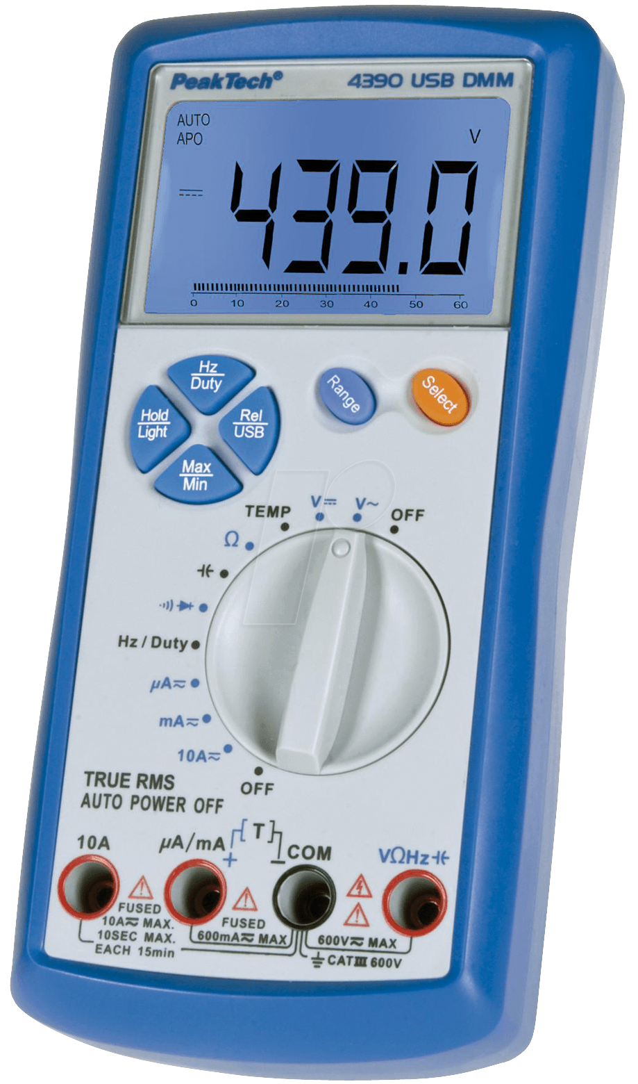 PeakTech 4390
