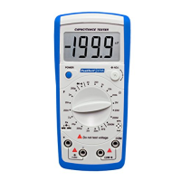 PeakTech CR-Meter 2000 M? 20 MF (PeakTech 3705)