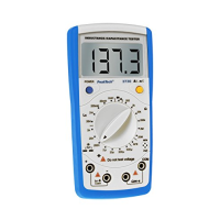 PeakTech LCR-Meter 20 M? 0.6 MF 20 H (PeakTech 3730)