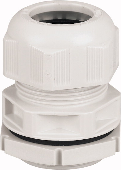 Eaton V-M16 Kabelschiene Polyamid Grau (215077)