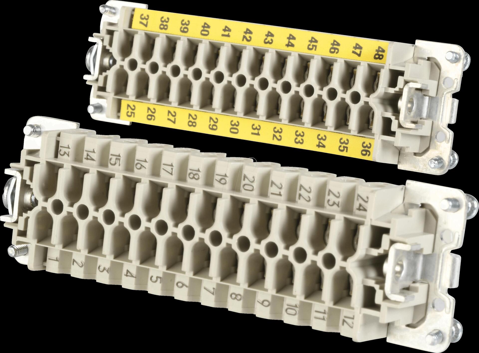 WIELAND ELECTRIC GMBH Buchseneinsatz 70.300.4840.0 (70.300.4840.0)