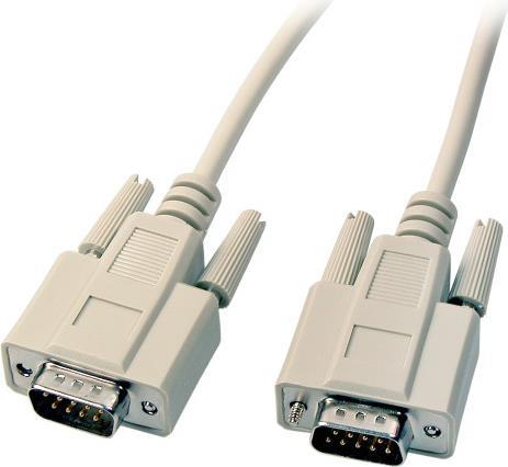 3m Stecker/Stecker 9pol.,Datenkabel Seriell 1:1 (EK129.3)