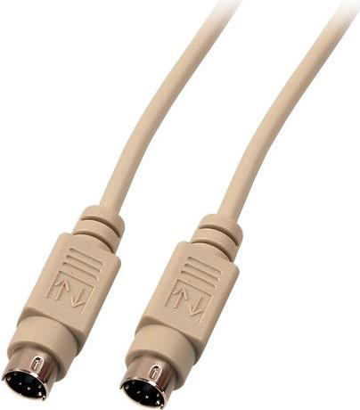 3m PS/2-Kabel Stecker/Stecker (EK318.3)
