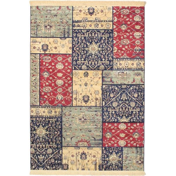 Soraya Patch Rug (4'5