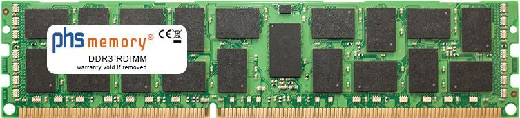 PHS-memory 32GB RAM Speicher Für Lenovo ThinkStation C30 (1136) DDR3 RDIMM 1333MHz (SP242029)