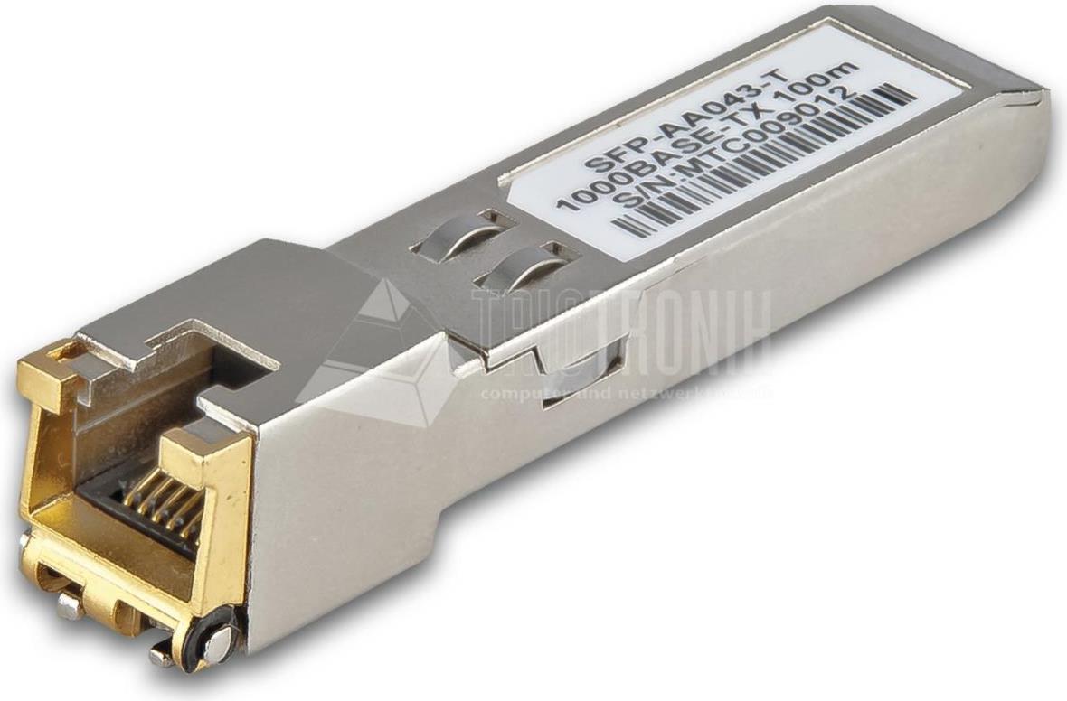 Lightwin SFP 1000Base-T Kupfer SFPs / XFPs (LSFP-T3-UNI)