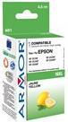 Armor K12622 - 8,5 Ml - Gelb - Tintenpatrone (Alternative Zu: Epson 16XL Y) - Fr Epson WorkForce WF-2010, 2510, 2520, 2530, 2540, 2630, 2650, 2660, 27