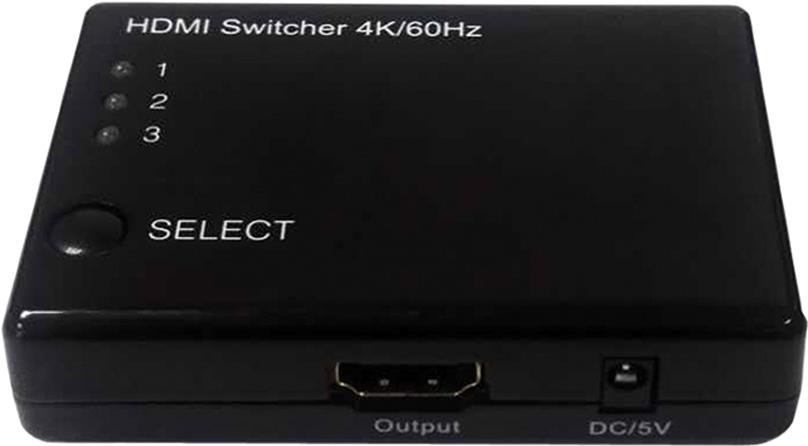 ROLINE 14.01.3575 HDMI Video-Switch (14.01.3575)