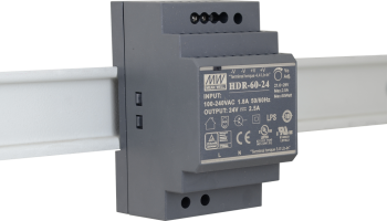 EXSYS EX-6974 - Stromversorgung (DIN-Schienenmontage Möglich) - Wechselstrom 100-240 V - 92 Watt (EX-6974)