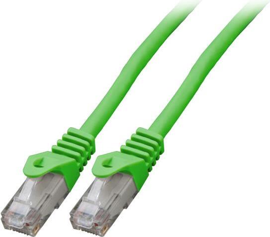 EFB Elektronik K8110GN.5 U/UTP (UTP) Grn 5m Cat5e Netzwerkkabel (K8110GN.5)