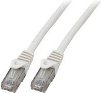 EFB Elektronik K8110WS.1 U/UTP (UTP) Wei 1m Cat5e Netzwerkkabel (K8110WS.1)