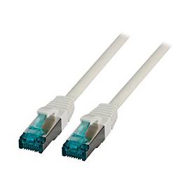 EFB Elektronik MK6001.10G Networking Cable Grey 10 M Cat6a S/FTP (S-ST