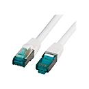 Hersteller: EFB Elektronik RJ45 Patchkabel S/FTP, Cat.6A, LSZH, 25m, Weiß Das Geschirmte Cat.6A RJ45 Patchkabel Gewährleistet Sehr Gute Eigenschafte thumbnail