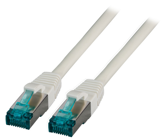 EFB Elektronik MK6001.2G Networking Cable Grey 2 M Cat6a S/FTP (S-STP)
