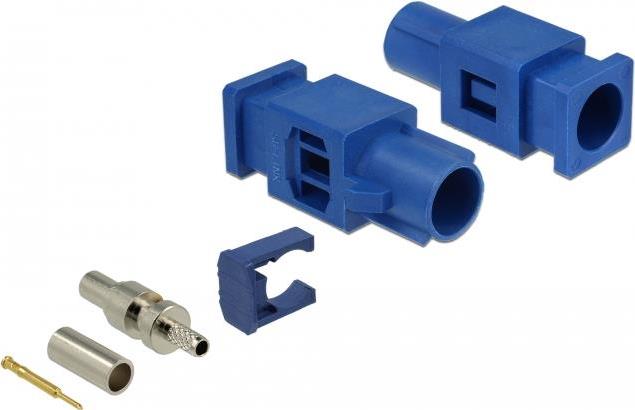DeLOCK 89757 Coaxial Connector