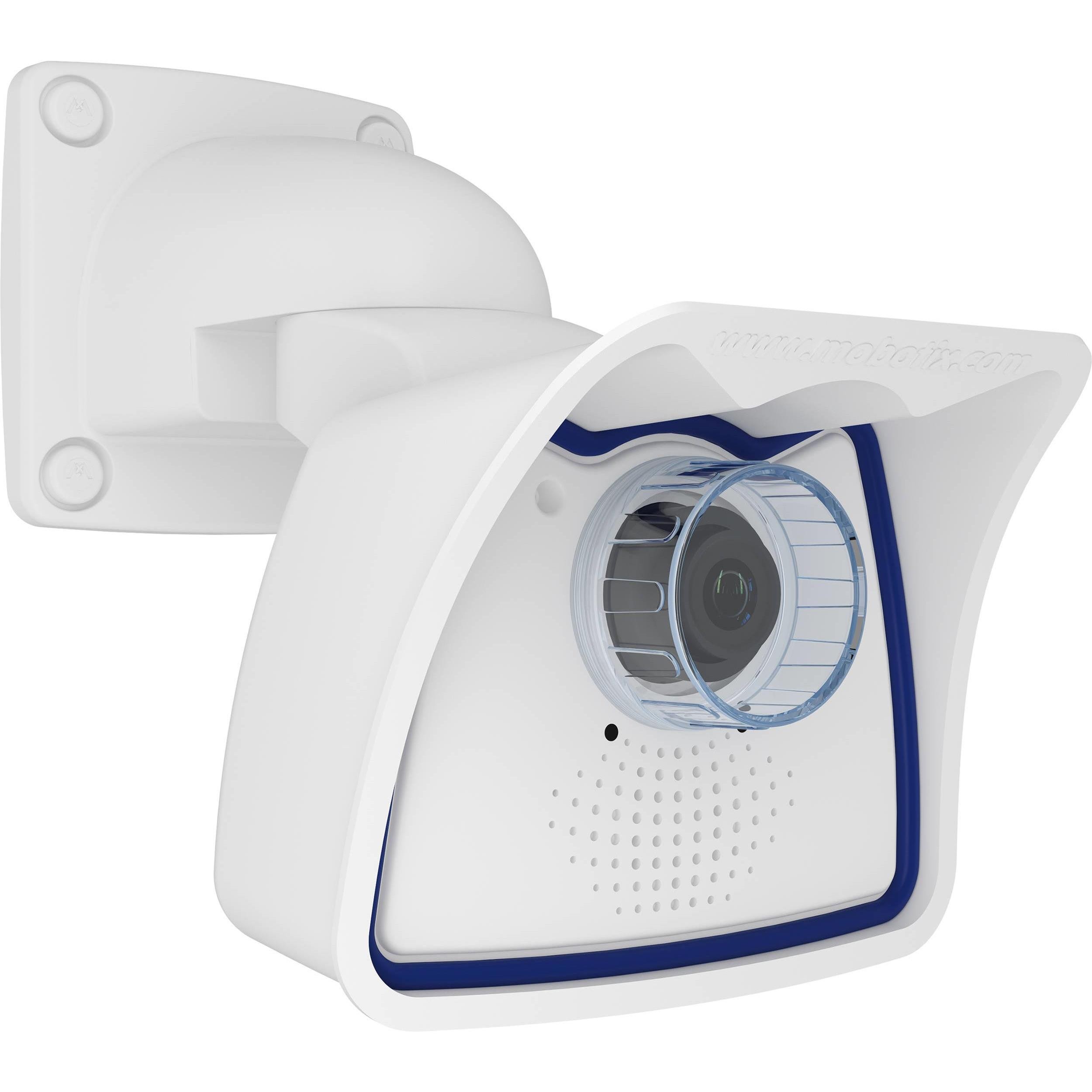 MOBOTIX Allround Mx-M26B-6N - Netzwerk-berwachungskamera (keine Linse) - Auenbereich, Innenbereich - Wetterfest - S/W - 6 MP - 3072 X 2048 - Audio - L