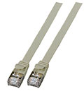 EFB Elektronik K5545GR.0.5 Networking Cable Grey 0.5 M Cat6a U/FTP (ST