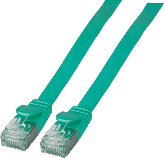 EFB Elektronik K5545GN.2 Networking Cable Green 2 M Cat6a U/FTP (STP)