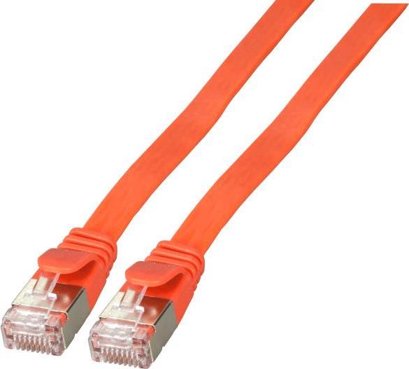 EFB Elektronik K5545RT.2 Networking Cable Red 2 M Cat6a U/FTP (STP)
