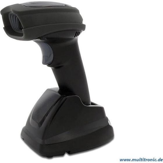 ARTDEV as-3310 2D Bluetooth Barcodescanner, USB Inklusive Basisstation Und USB-Anschlusskabel (AS3310-U-B)