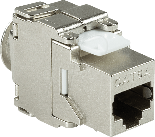 LogiLink NK4016 Wire Connector RJ-45 Stainless Steel