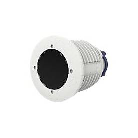 Mobotix Mx-F-IRA-S Infrared Illuminator Module for M73/S74 – 850 Nm IR Light  45°–60° Beam Angle  IP66  up to 70m Range