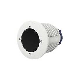 Mobotix Mx-F-IRA-W IR Illuminator Module – 95° Wide Beam  850nm Infrared Light  IP66  for M73/S74 Night Sensor Modules