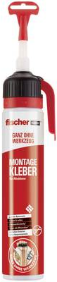 Fischer 545860 Industrial Glue 200ml for Stone Concrete Mirror Sur