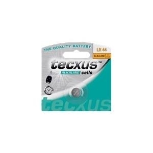 Tecxus Button Cell Alkaline LR 44 (1 Pcs.)