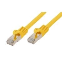 Alcasa 8070R-030Y Networking Cable Yellow 3 M Cat7 S/FTP (S-STP)