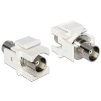 DeLOCK - Modularer Einschub (Kopplung) - BNC (86301)