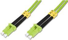 Digitus Fiber Optic Multimode Patch Cord. LC / LC