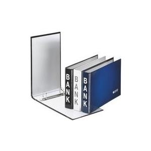 Leitz Bankordner 2-Ring-Mechanik Wei