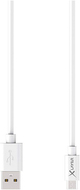 XLayer Premium - USB-Kabel - Micro-USB Typ B (M) Bis USB (M) - 1,2m - Wei (210570)