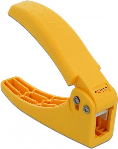 DeLOCK Network Parallel Pliers for Delock Field Assembly Plugs - Crimpwerkzeug (86475)